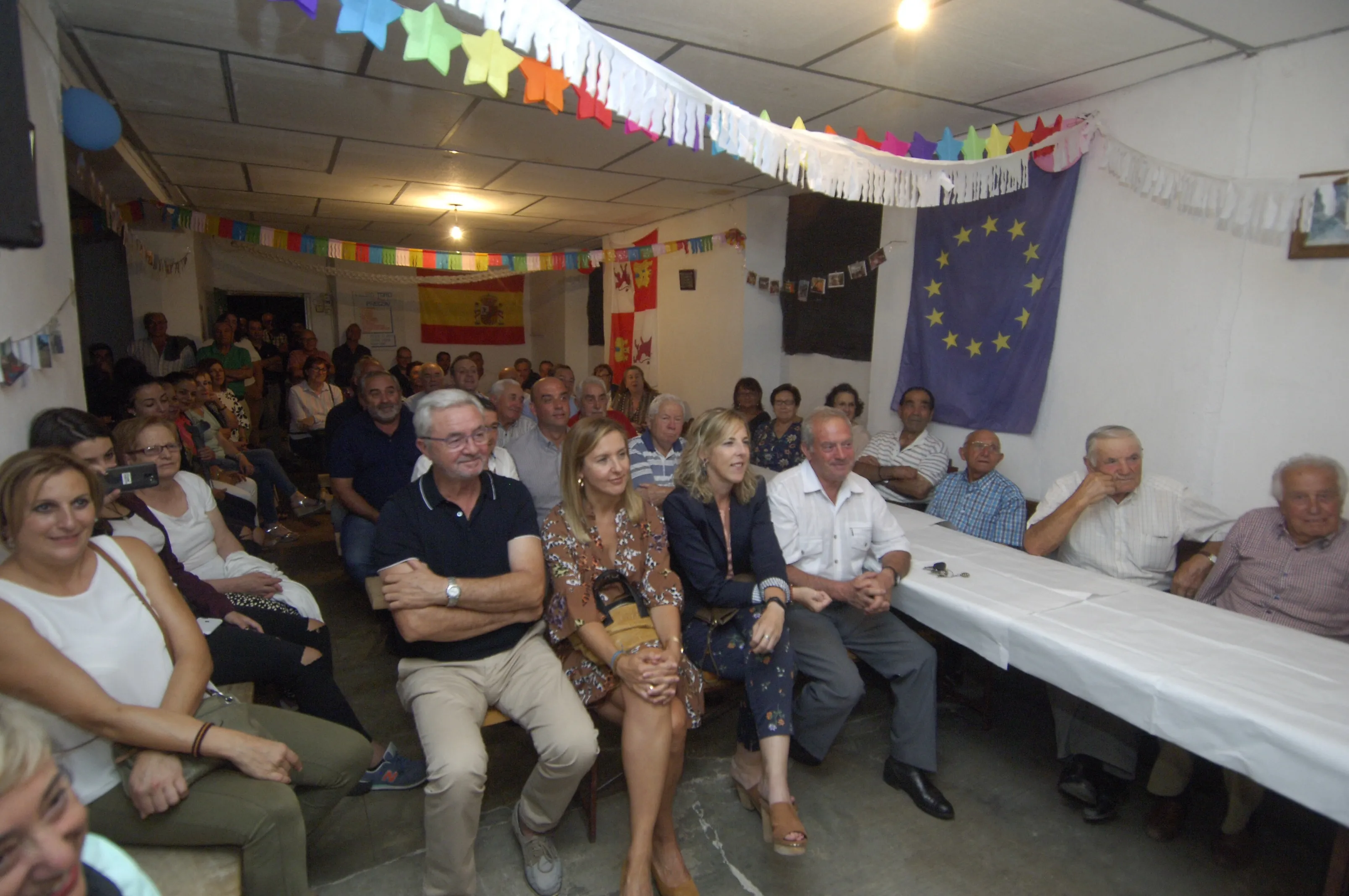Foto 2 - Marcos Iglesias abre con su preg&oacute;n las fiestas de Pedrotoro  