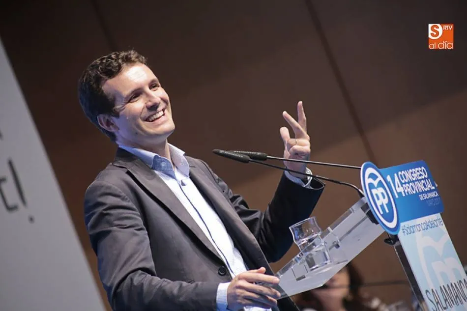 El Supremo rechaza investigar a Casado por su máster, aunque ve trato de favor