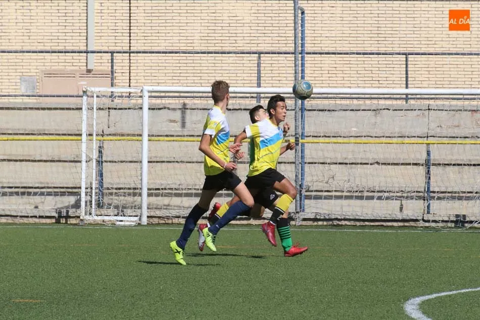 Foto 10 - Resultados, clasificaciones e im&aacute;genes de las categor&iacute;as de f&uacute;tbol provincial