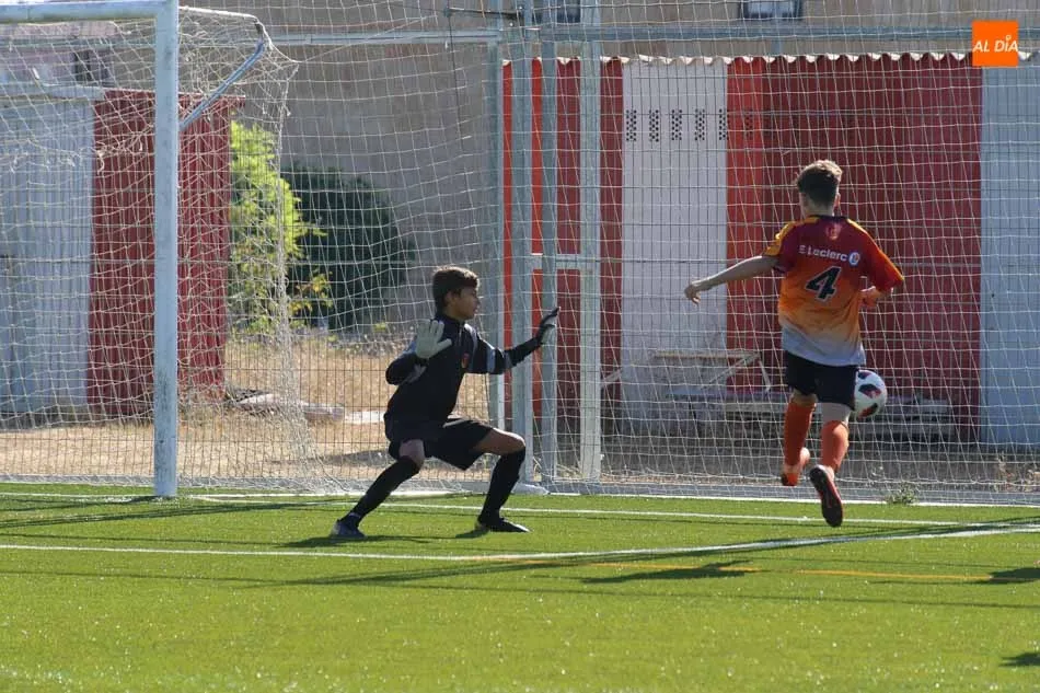 Foto 4 - Resultados, clasificaciones e im&aacute;genes de las categor&iacute;as de f&uacute;tbol provincial