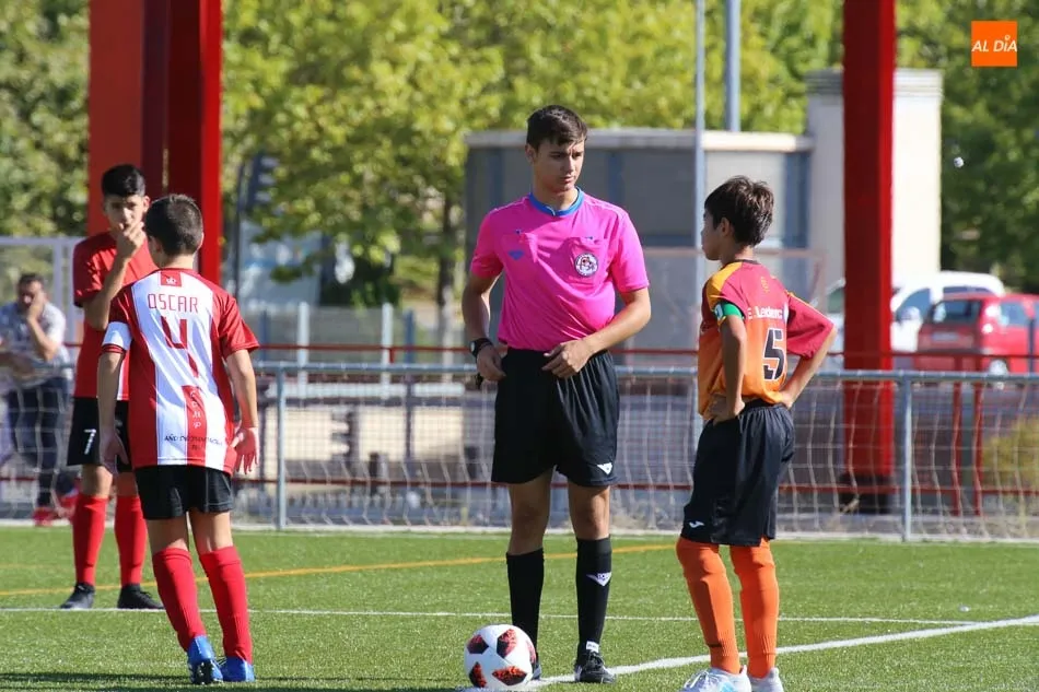 Foto 3 - Resultados, clasificaciones e im&aacute;genes de las categor&iacute;as de f&uacute;tbol provincial