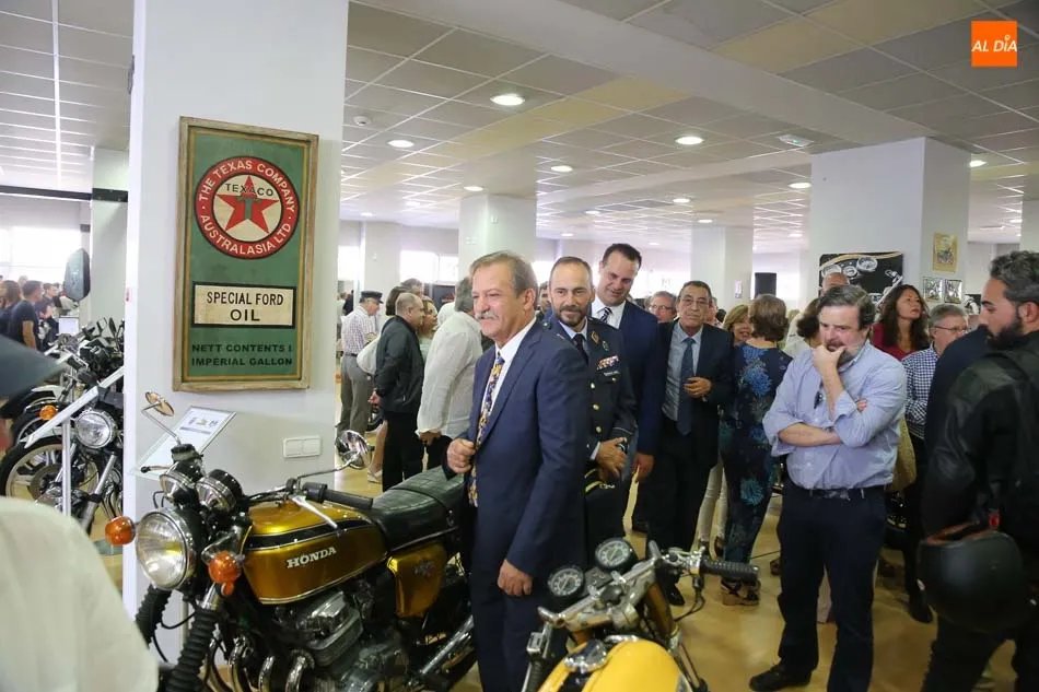 Foto 11 - El Museo de la Moto abre sus puertas en Santa Marta a la colecci&oacute;n de Alfonso Serrano