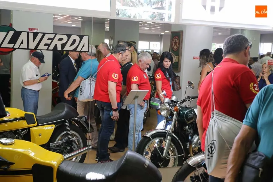 Foto 10 - El Museo de la Moto abre sus puertas en Santa Marta a la colecci&oacute;n de Alfonso Serrano