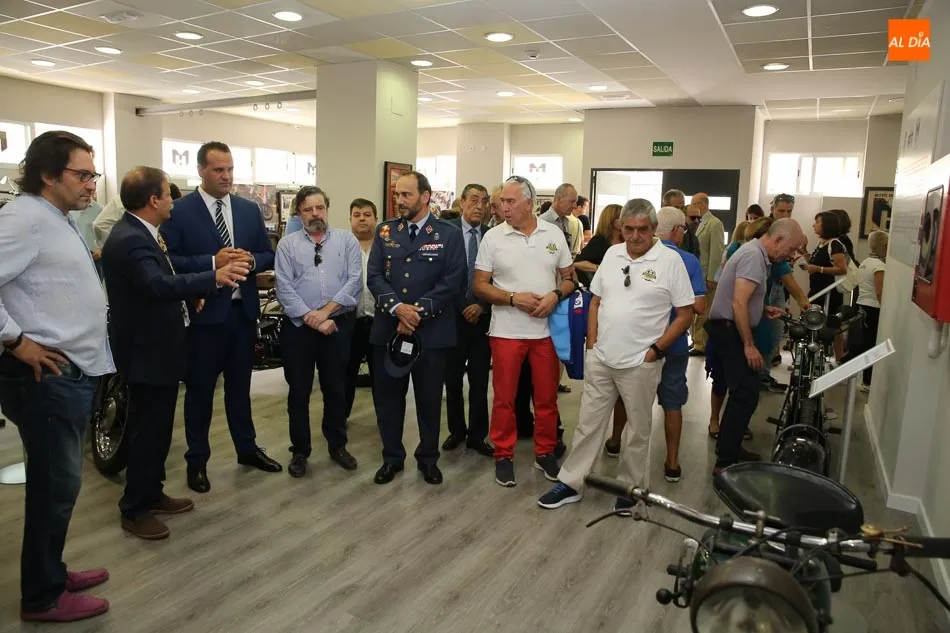 Foto 9 - El Museo de la Moto abre sus puertas en Santa Marta a la colecci&oacute;n de Alfonso Serrano