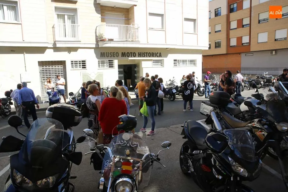Foto 7 - El Museo de la Moto abre sus puertas en Santa Marta a la colecci&oacute;n de Alfonso Serrano