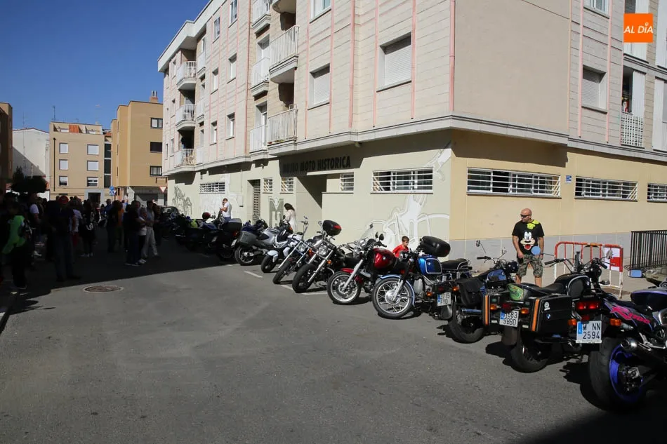 Foto 4 - El Museo de la Moto abre sus puertas en Santa Marta a la colecci&oacute;n de Alfonso Serrano