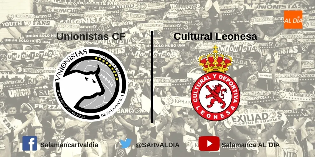 Unionistas vs Cultural Leonesa, en directo