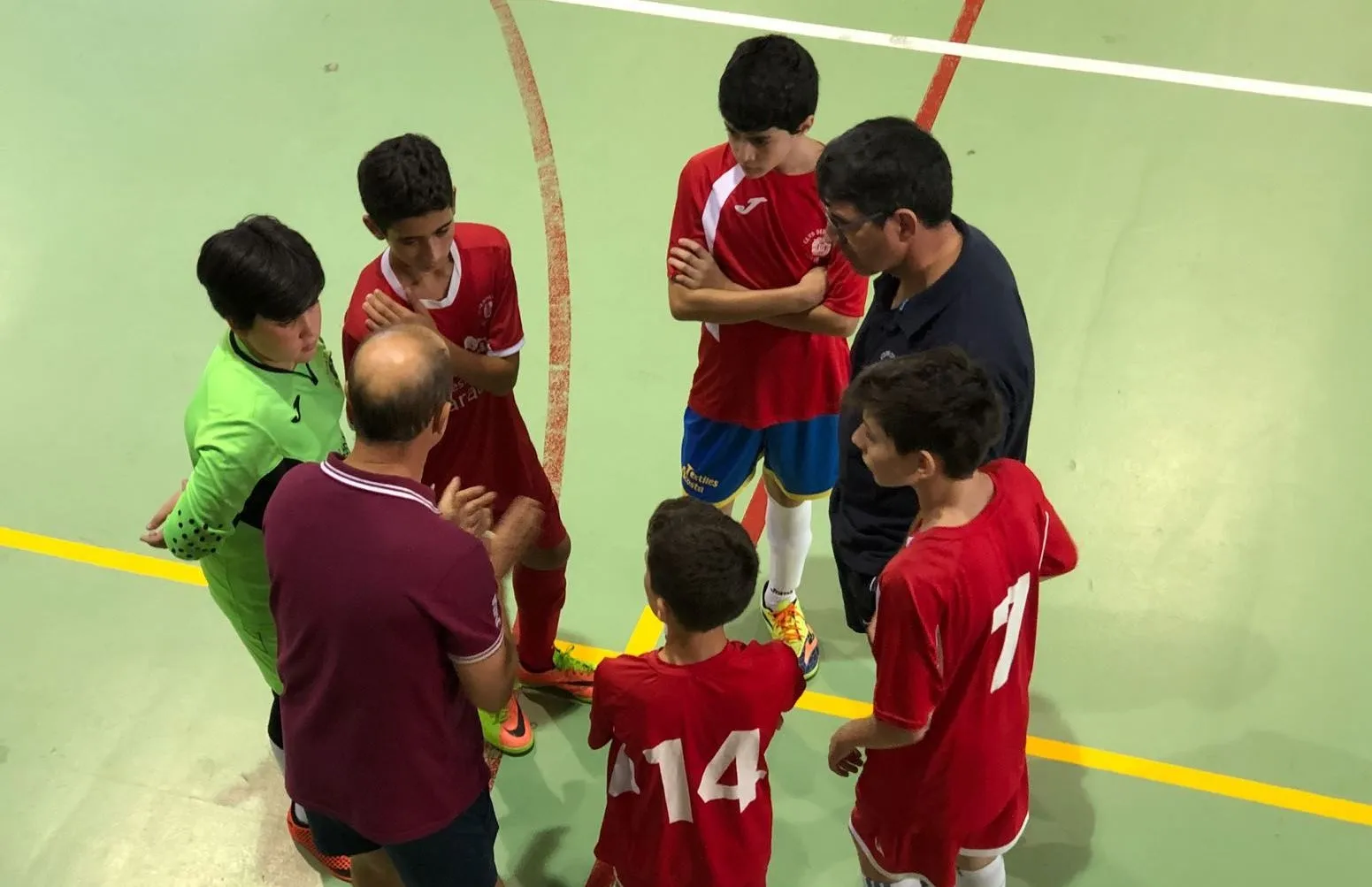 Foto 4 - [MARCADOR 29|30 SEP] El Benjam&iacute;n y el Prebenjam&iacute;n suman las 1as victorias para el Ciudad Rodrigo  