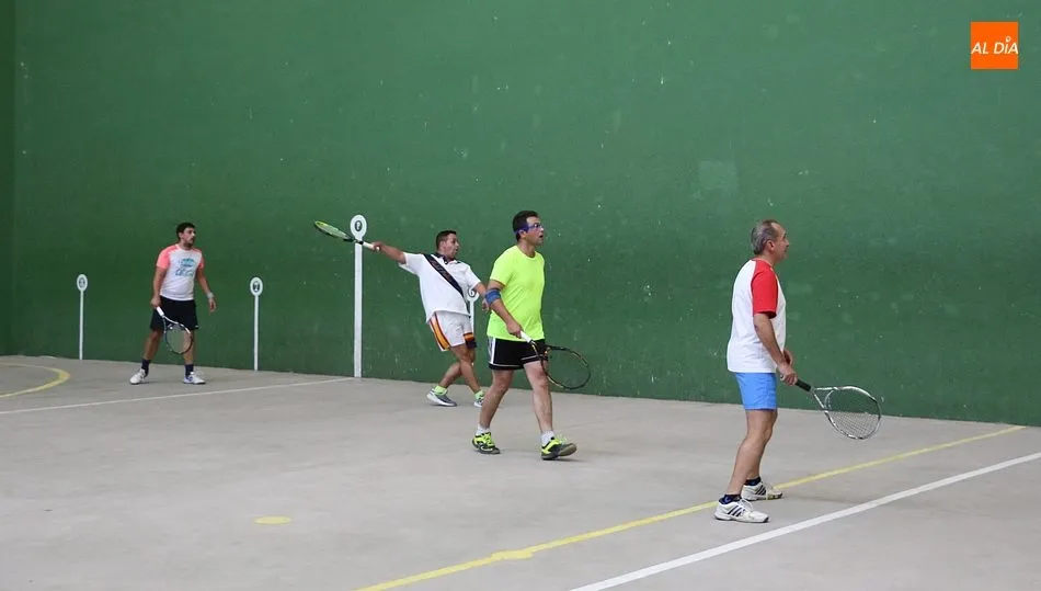 La liguilla de grupos se disputará este sábado hasta las dos de la madrugada / CORRAL