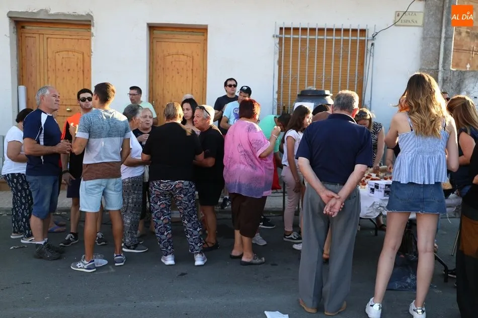 Foto 6 - Puesta de largo del nuevo curso de &lsquo;Villoruela se Mueve&rsquo;