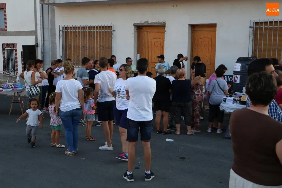 Foto 4 - Puesta de largo del nuevo curso de &lsquo;Villoruela se Mueve&rsquo;