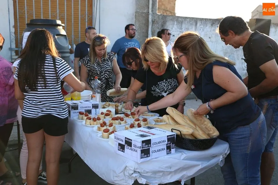 Foto 3 - Puesta de largo del nuevo curso de &lsquo;Villoruela se Mueve&rsquo;