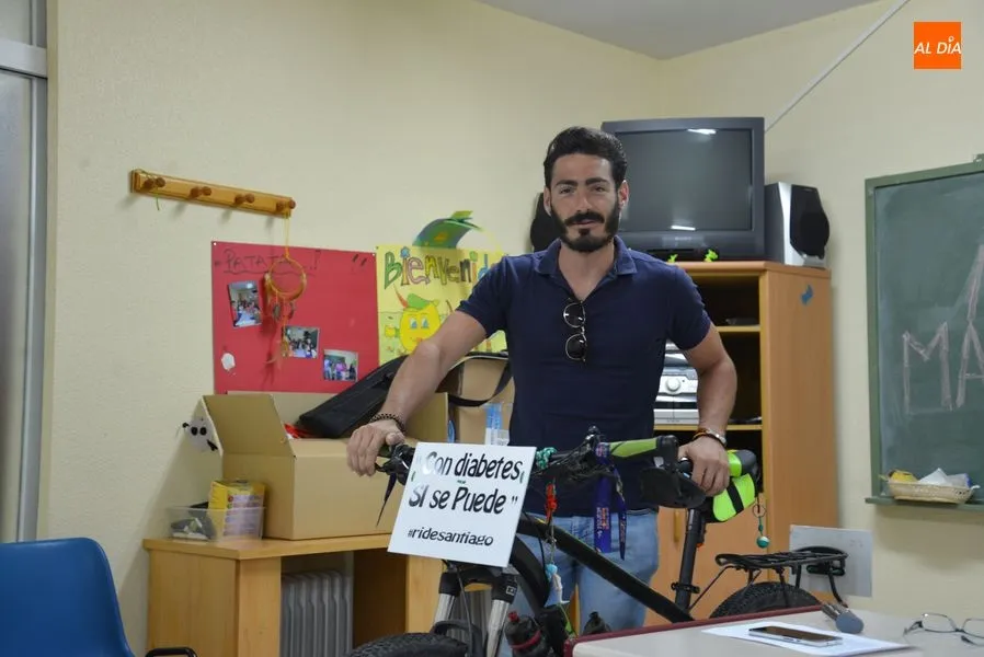 Foto 2 - &ldquo;Nosotros no nos consideramos discapacitados&rdquo;  