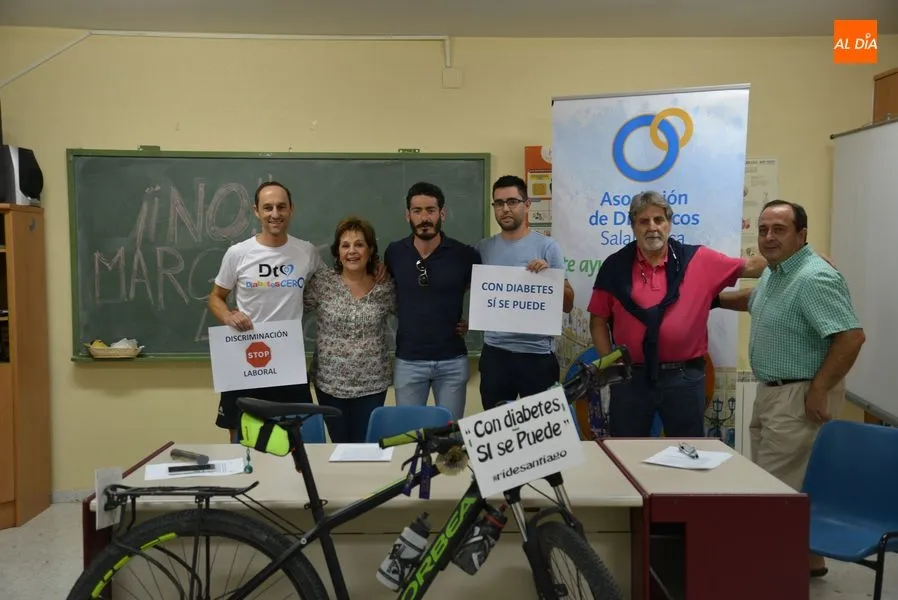 Foto 3 - &ldquo;Nosotros no nos consideramos discapacitados&rdquo;  