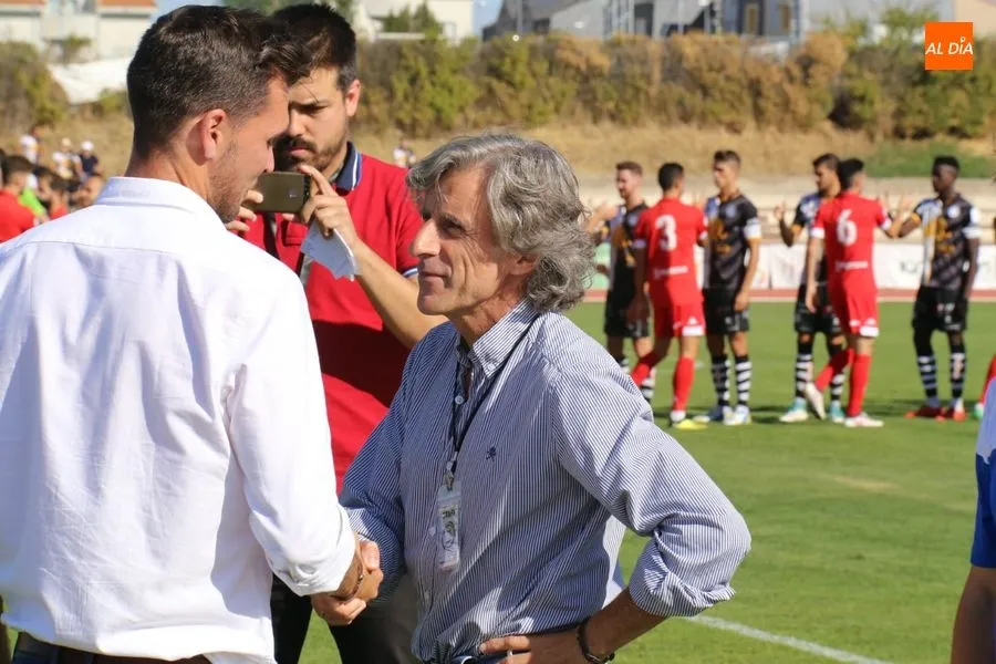 Nos duele mucho la derrota porque lo intentamos hasta el final