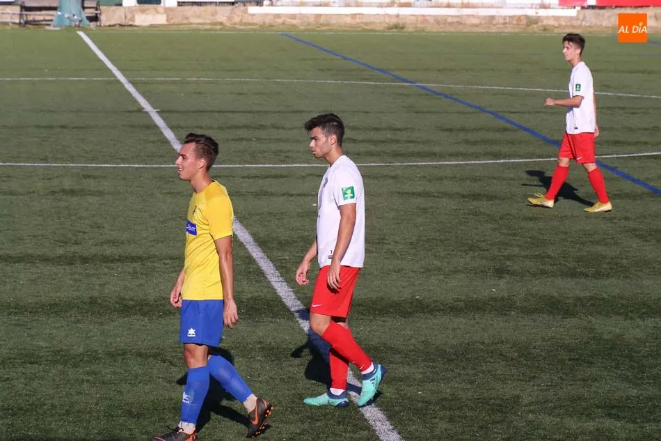Foto 8 - El Santa Marta empata frente a La Amistad y sigue en el pelot&oacute;n de cabeza de la tabla (1-1)