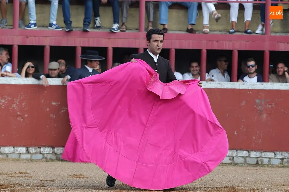 Foto 7 - Un fascinante festival taurino pone la guinda al d&iacute;a grande de las fiestas