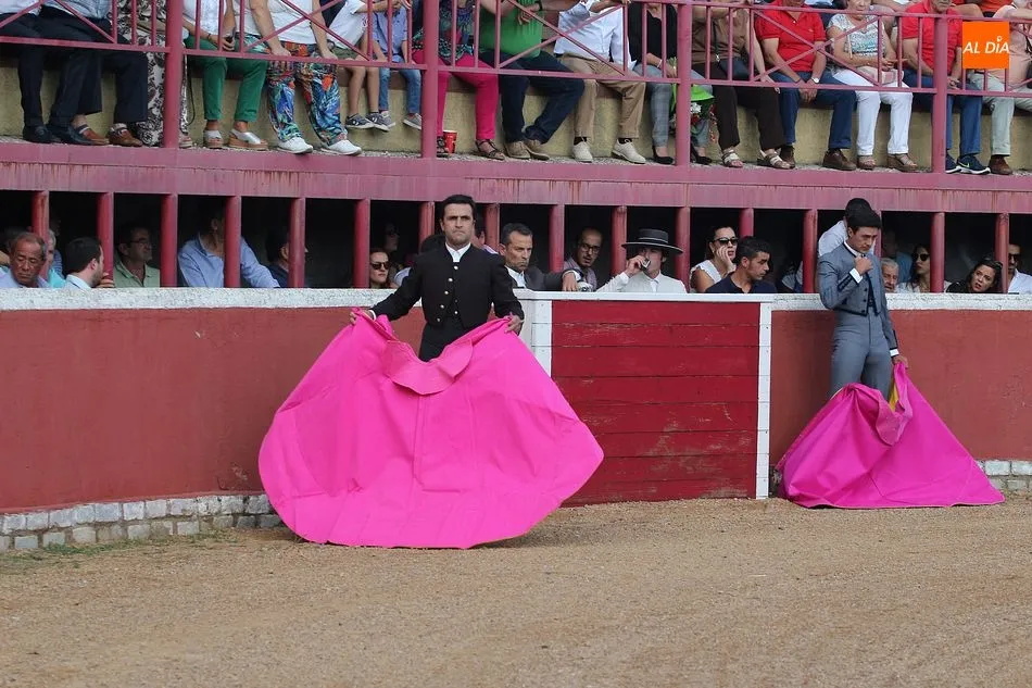 Foto 3 - Un fascinante festival taurino pone la guinda al d&iacute;a grande de las fiestas