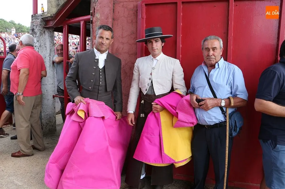 Foto 2 - Un fascinante festival taurino pone la guinda al d&iacute;a grande de las fiestas
