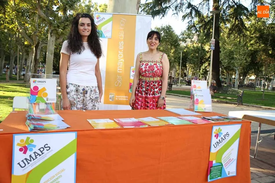 Foto 11 - M&aacute;s de 20 colectivos del &aacute;mbito del voluntariado exhiben su trabajo en La Alamedilla  