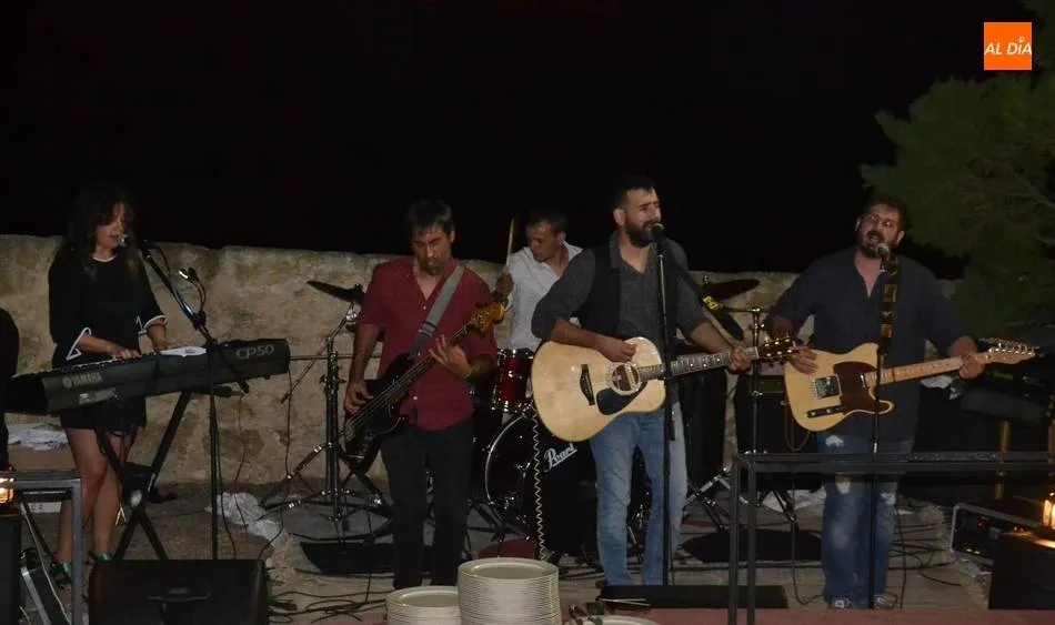 La banda mirobrigense Sr. Hyde busca apoyos para ganar el Vodafone yu Music Talent  