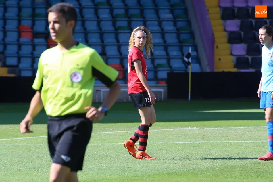 Foto 8 - El Salamanca FF deslumbra en el Helm&aacute;ntico con un triunfo hist&oacute;rico (4-1)