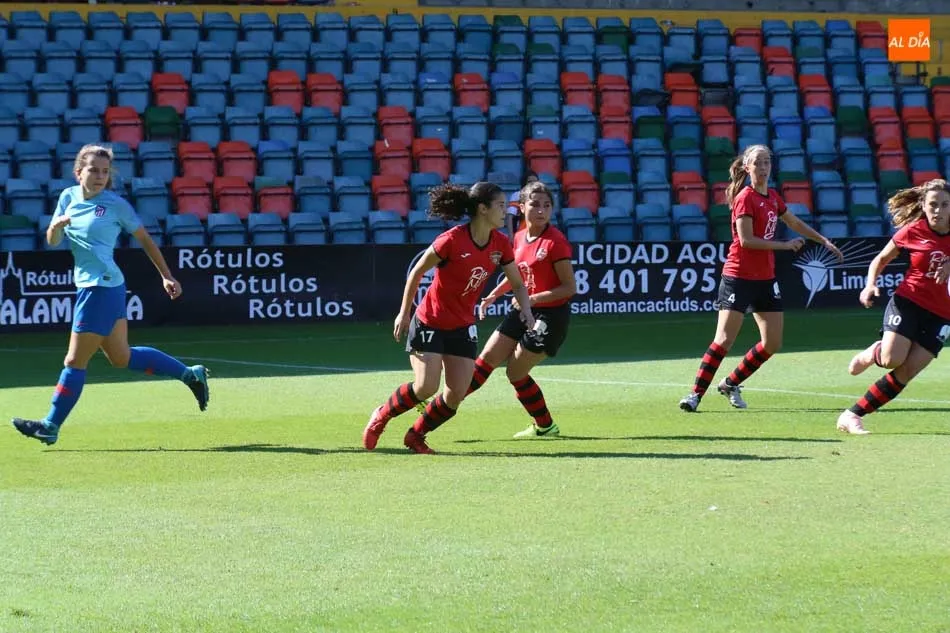 Foto 7 - El Salamanca FF deslumbra en el Helm&aacute;ntico con un triunfo hist&oacute;rico (4-1)