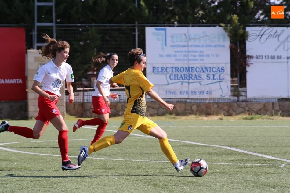 Foto 5 - Unionistas no perdona en la Regional Juvenil y en f&eacute;minas claro triunfo del Navega y derrota del...
