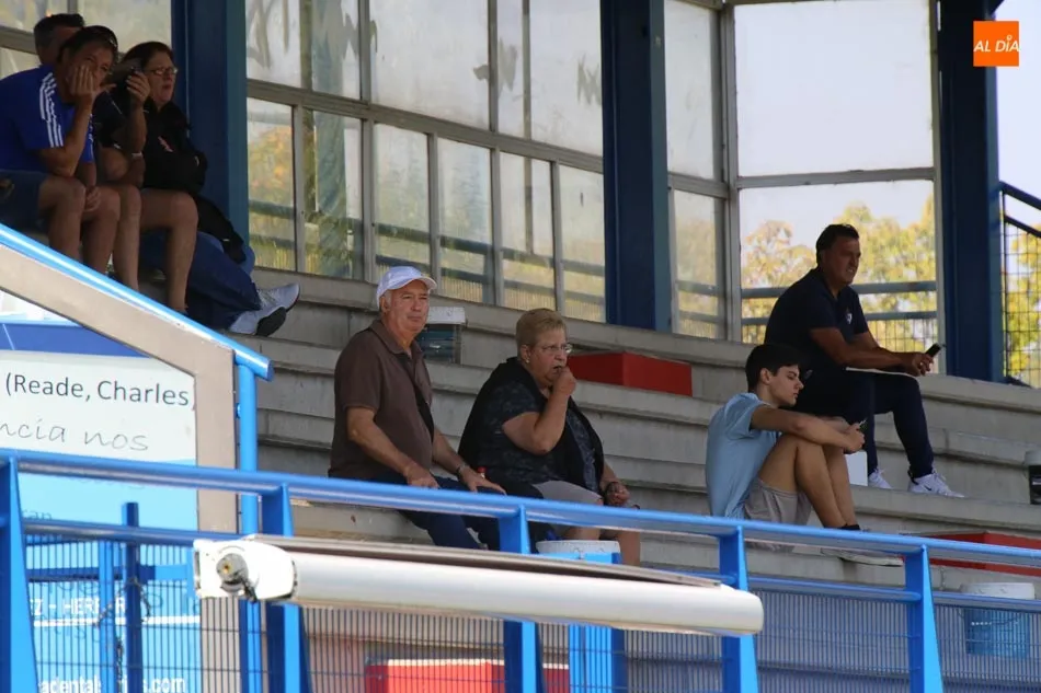 Foto 4 - Unionistas no perdona en la Regional Juvenil y en f&eacute;minas claro triunfo del Navega y derrota del...