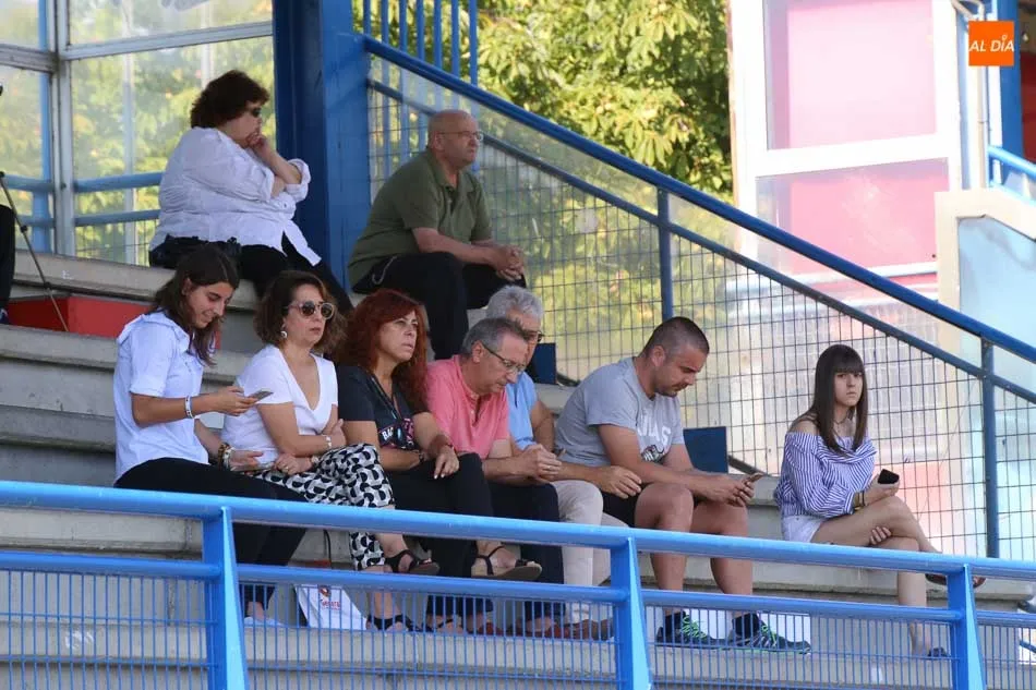 Foto 3 - Unionistas no perdona en la Regional Juvenil y en f&eacute;minas claro triunfo del Navega y derrota del...
