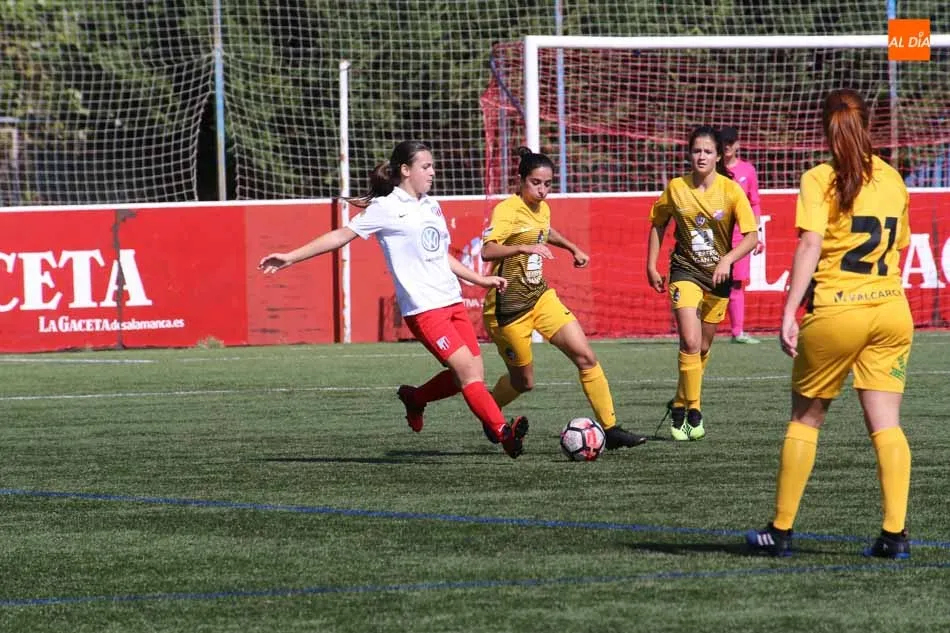 Foto 2 - Unionistas no perdona en la Regional Juvenil y en f&eacute;minas claro triunfo del Navega y derrota del...