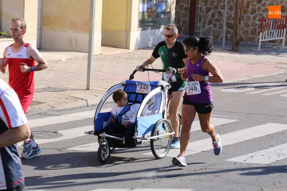 Foto 9 - Daniel Sanz y Gema Mart&iacute;n vencen en los 10 kil&oacute;metros de Santa Marta
