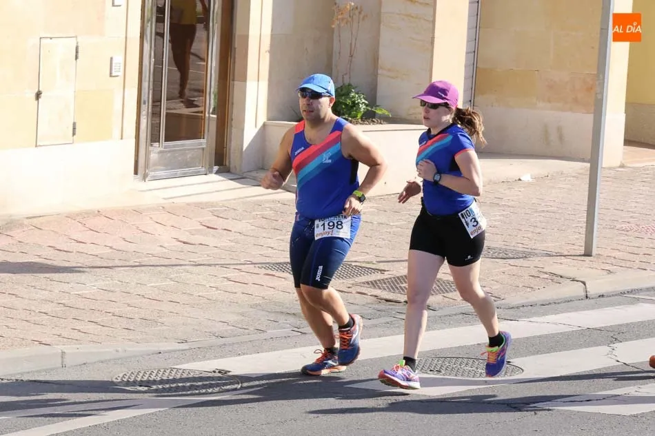 Foto 8 - Daniel Sanz y Gema Mart&iacute;n vencen en los 10 kil&oacute;metros de Santa Marta