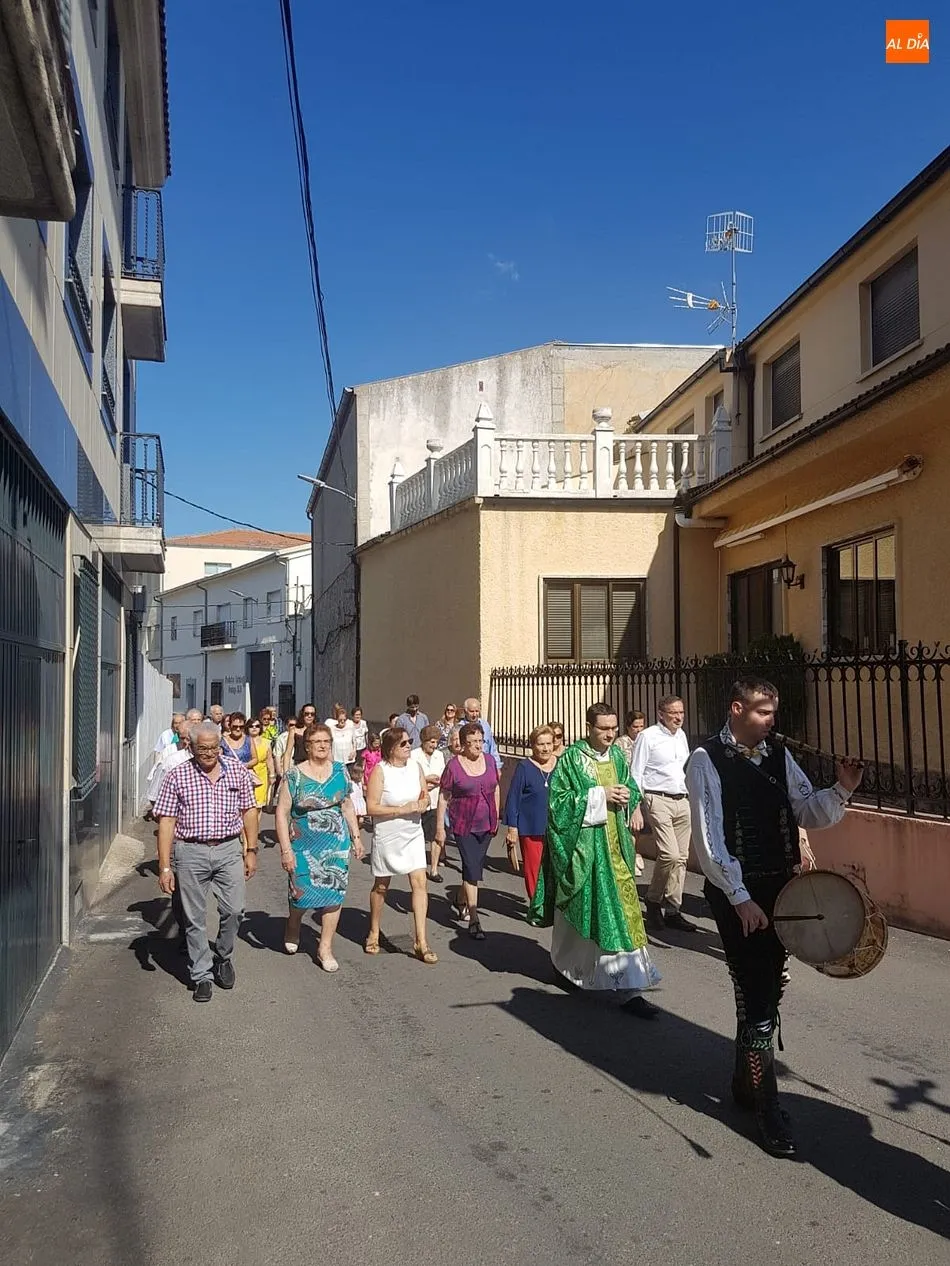 Foto 10 - Ledrada celebra a San Miguel