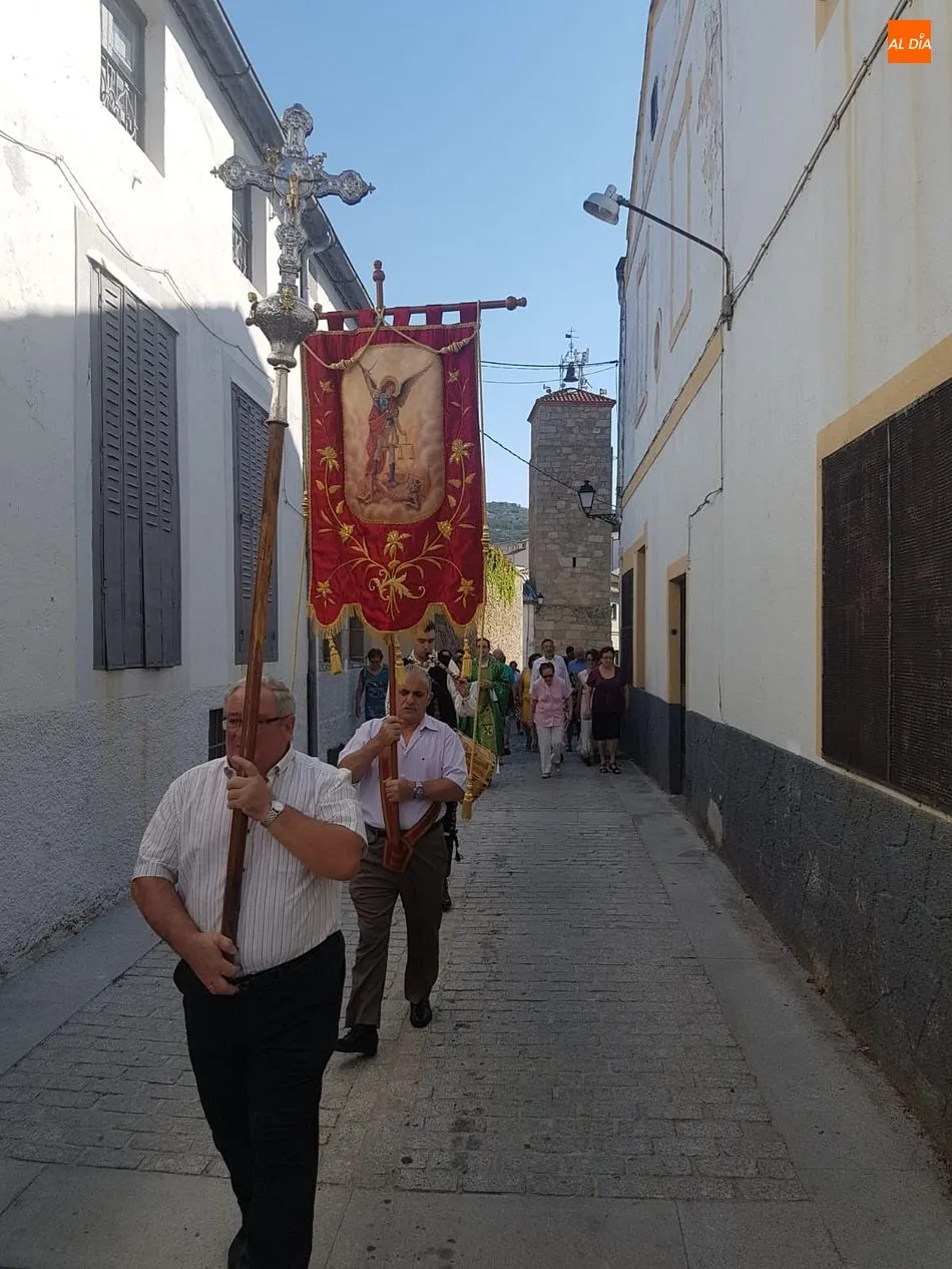 Foto 6 - Ledrada celebra a San Miguel