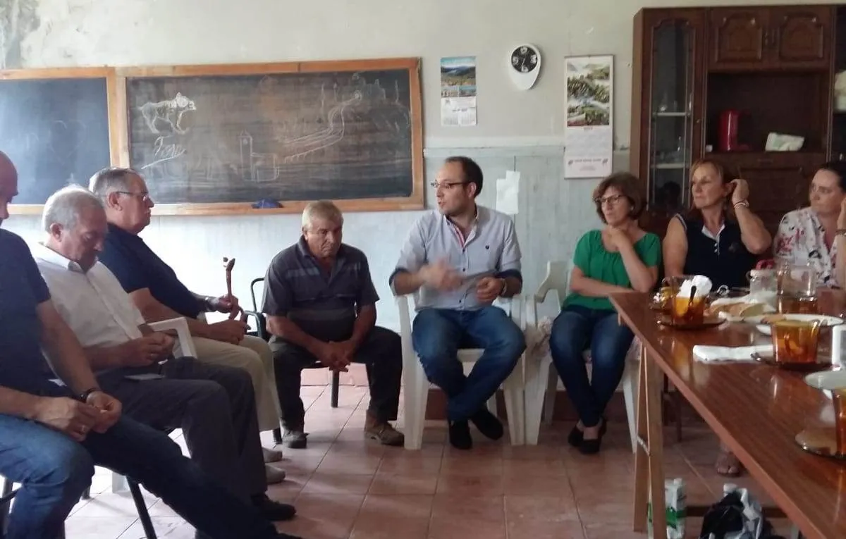 Foto 6 - El PP denuncia la &ldquo;grave falta de mantenimiento&rdquo; del Arrabal de San Sebasti&aacute;n  