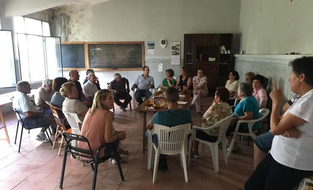 Foto 3 - El PP denuncia la &ldquo;grave falta de mantenimiento&rdquo; del Arrabal de San Sebasti&aacute;n  