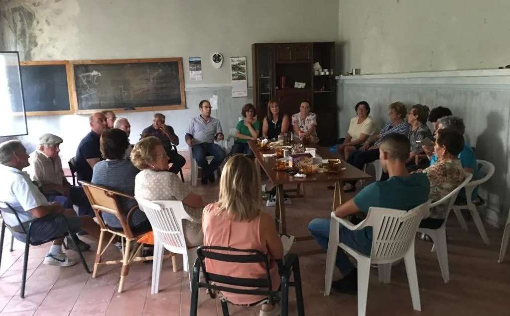 El PP denuncia la grave falta de mantenimiento del Arrabal de San Sebastián  