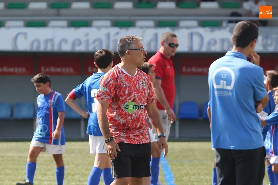 Foto 11 - La Escuela del CD Guijuelo inicia la liga con cinco victorias
