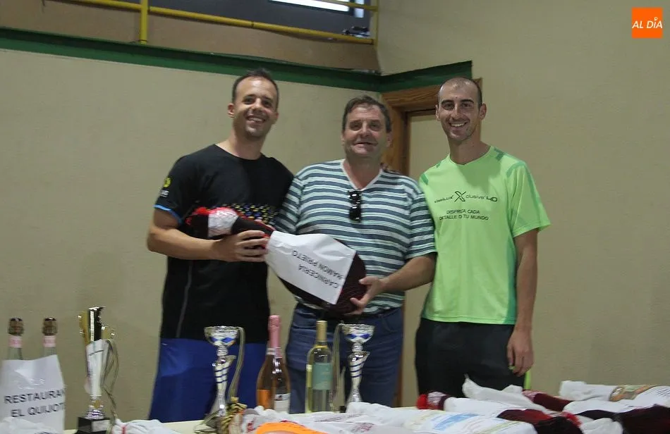 Foto 10 - El VIII Campeonato de Frontenis &lsquo;Villa de Vitigudino&rsquo; se va a Zamora  