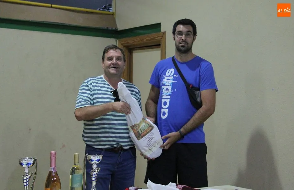Foto 11 - El VIII Campeonato de Frontenis &lsquo;Villa de Vitigudino&rsquo; se va a Zamora  