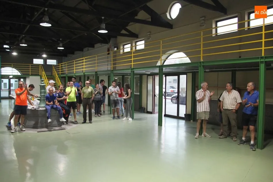 Foto 3 - El VIII Campeonato de Frontenis &lsquo;Villa de Vitigudino&rsquo; se va a Zamora  