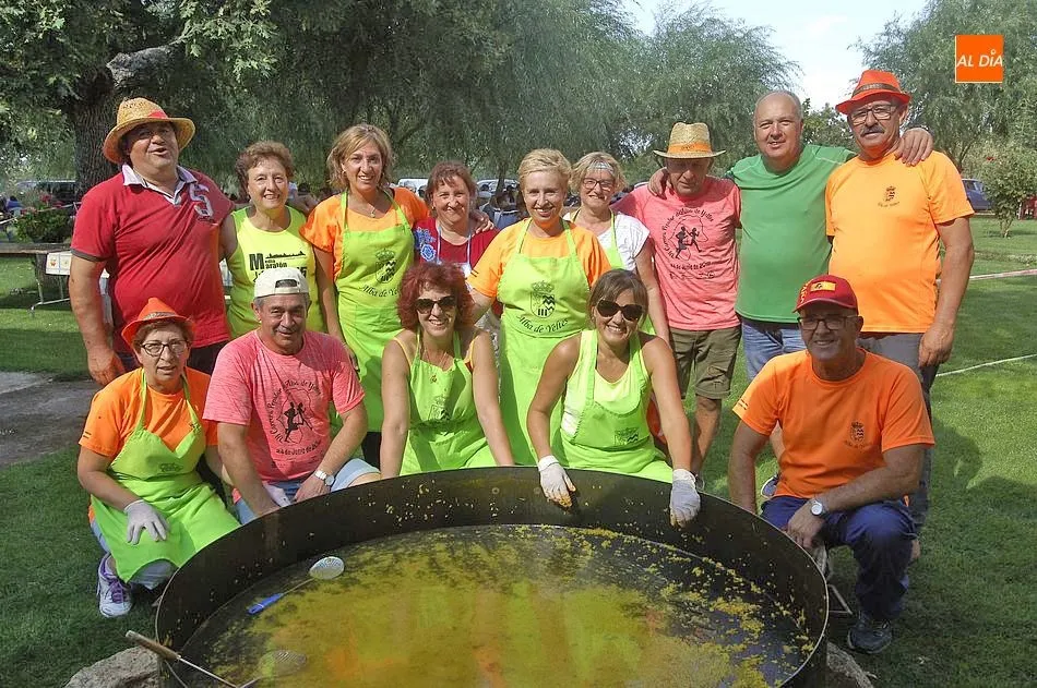Equipo de cocineros | Fotos: Adrián Martín
