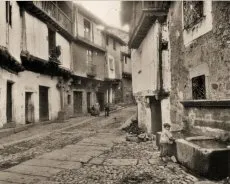 Foto 6 - Los juegos infantiles en La Alberca durante los a&ntilde;os 60