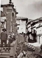 Foto 5 - Los juegos infantiles en La Alberca durante los a&ntilde;os 60