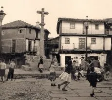 Foto 2 - Los juegos infantiles en La Alberca durante los a&ntilde;os 60