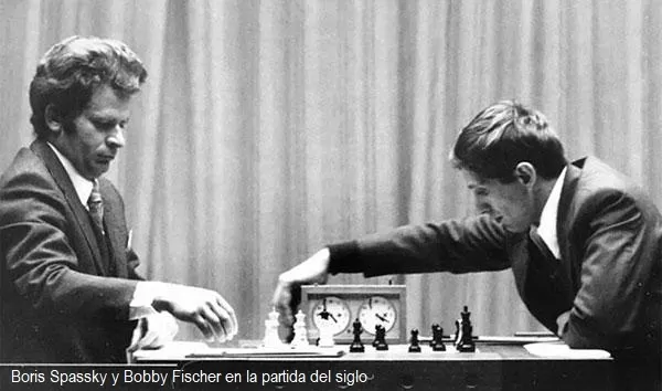 Foto 3 - Bobby Fischer