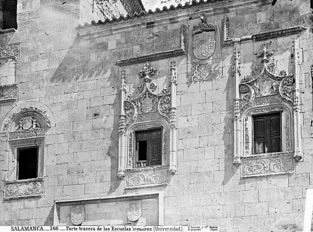 Foto 3 - La Universidad de Salamanca, historia viva de la ciudad