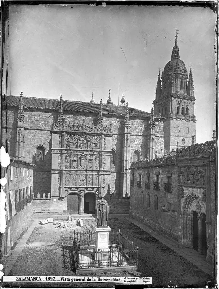 Foto 5 - La Universidad de Salamanca, historia viva de la ciudad