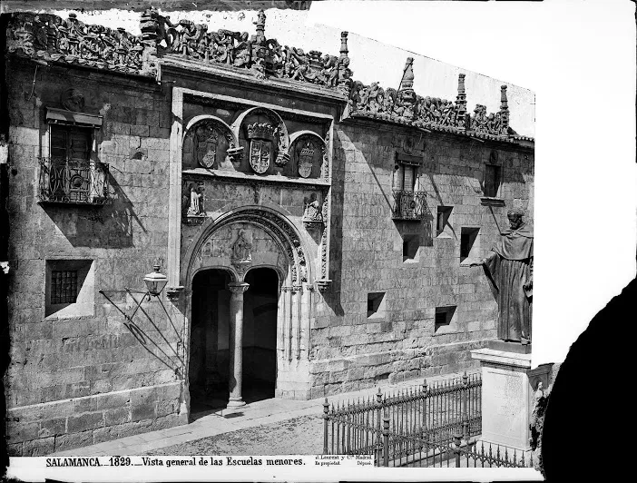 Foto 2 - La Universidad de Salamanca, historia viva de la ciudad